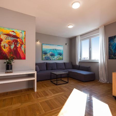 Apartment Haja Zadar Zewnętrze zdjęcie