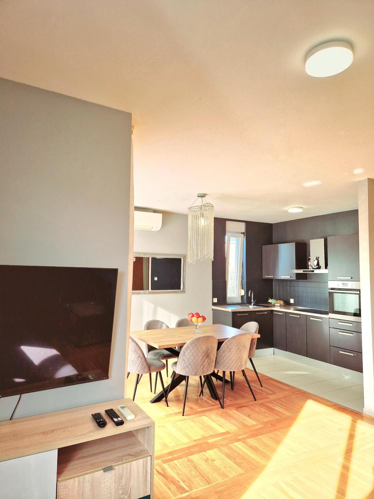 Apartment Haja Zadar Zewnętrze zdjęcie