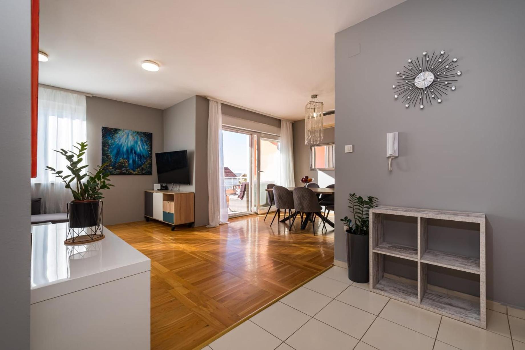 Apartment Haja Zadar Zewnętrze zdjęcie