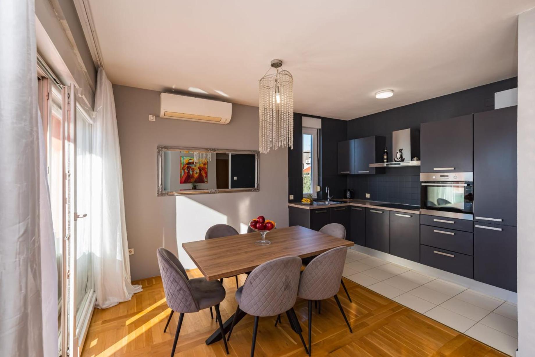 Apartment Haja Zadar Zewnętrze zdjęcie
