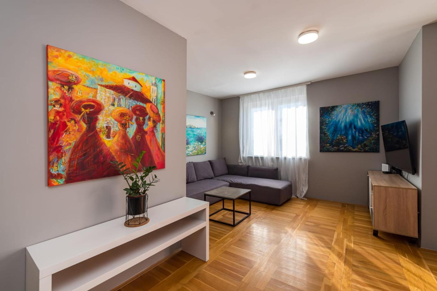 Apartment Haja Zadar Zewnętrze zdjęcie