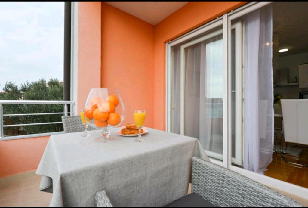 Apartment Haja Zadar Zewnętrze zdjęcie