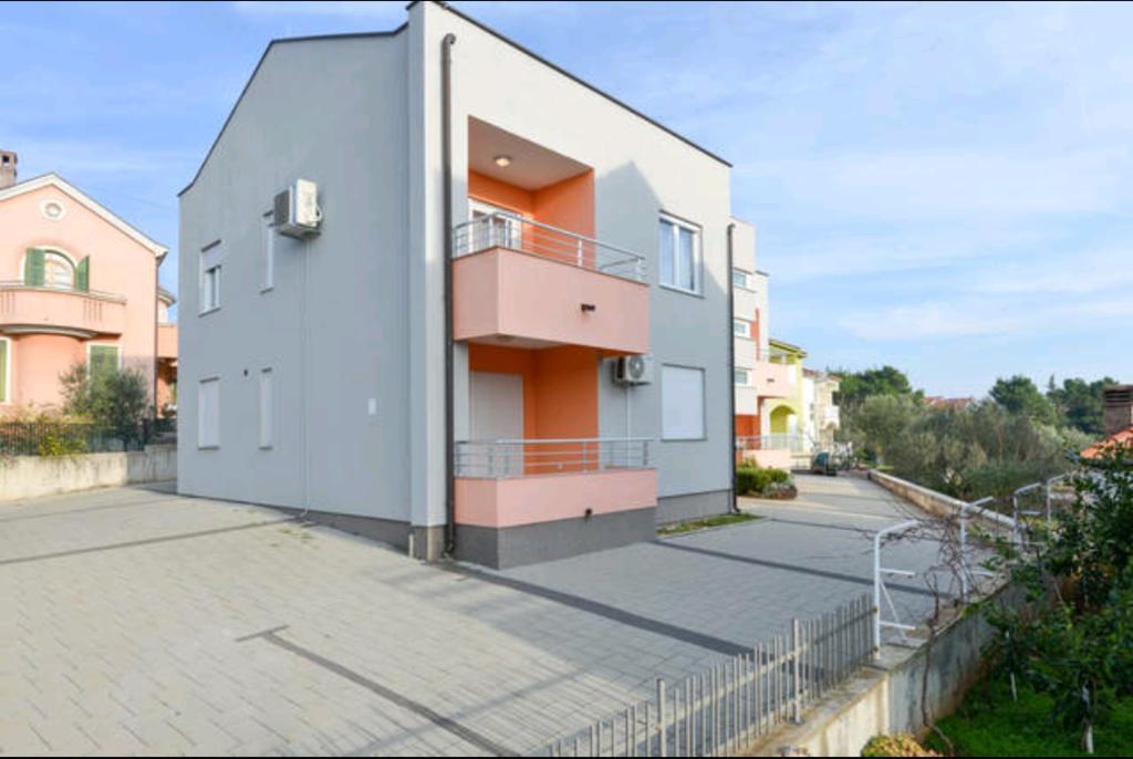 Apartment Haja Zadar Zewnętrze zdjęcie